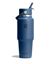 Picture of 32OZ WIDE FLEX STRAW TRAVEL BOTTLE HARBOUR BLUE